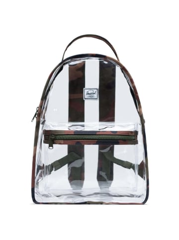 Herschel Nova Mid-Volume 24.5 - Rucksack 13" 40 cm (woodland camo clear) in woodland camo clear