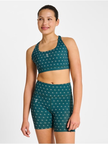 Hummel Top Hmlhiit Damen in BALSAM