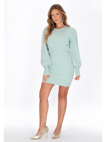 faina Women Dress in sage green