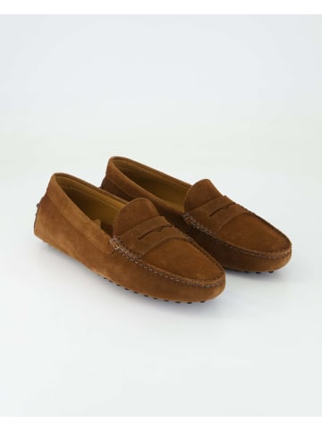George Watts Loafer in Braun