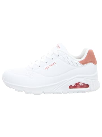 Skechers Sneaker Low in weiss