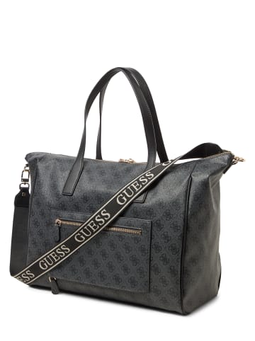 Guess Weekender Latona Travel in anthrazit schwarz - 0001