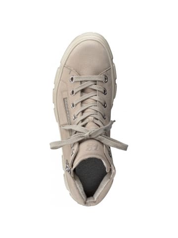 Paul Green Schnürstiefel  in Beige