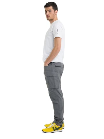 Replay Cargo COMFORT COTTON TWILL comfort/relaxed in Grün