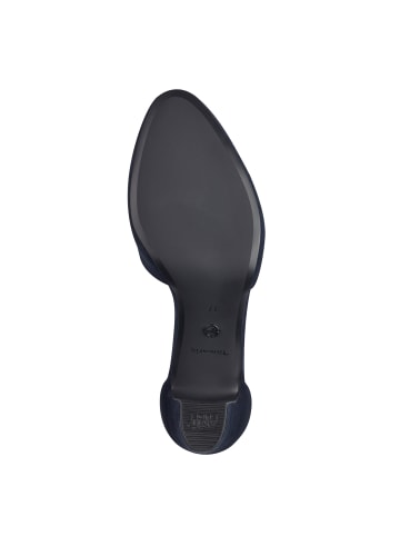 Tamaris Pumps Pumps in blau
