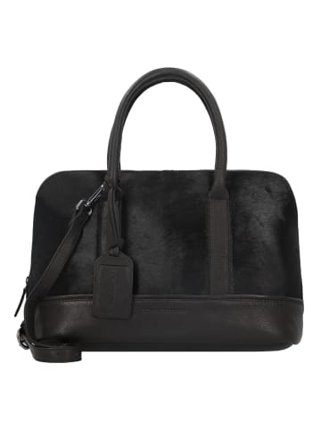 Cowboysbag Anmore Umhängetasche Leder 24 cm in black 1