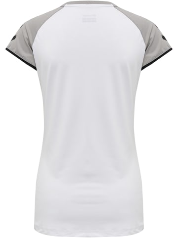 Hummel Hummel T-Shirt Raglanärmel Hmlcore Damen in WHITE