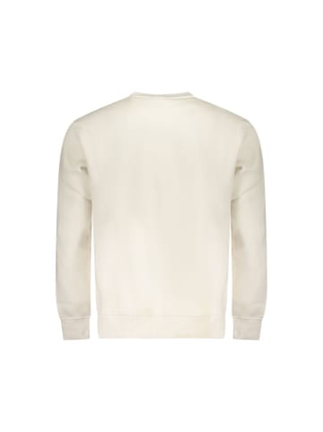 Pepe Jeans Weiß Baumwolle Herren Sweatshirt