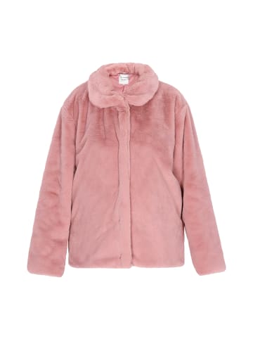 Usha Damen Jacke in Altrosa