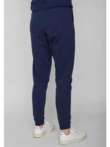 GreenBomb Jogginghose Basic in Marineblau
