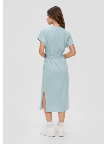 QS Kleid in 6103_helles türkis