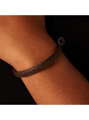 Lucardi Armband Rechteck