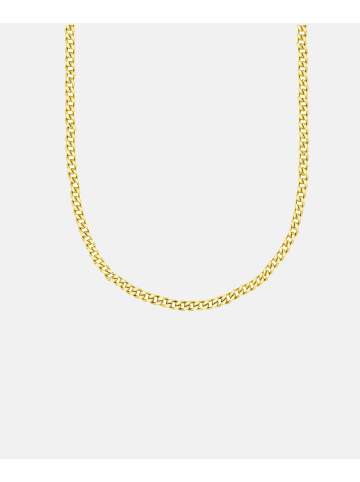 Diamant L'éternel Halskette aus 585 Gelbgold