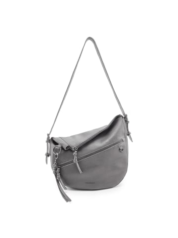 FREDs BRUDER My Forever Friend Umhängetasche Leder 31 cm in grey
