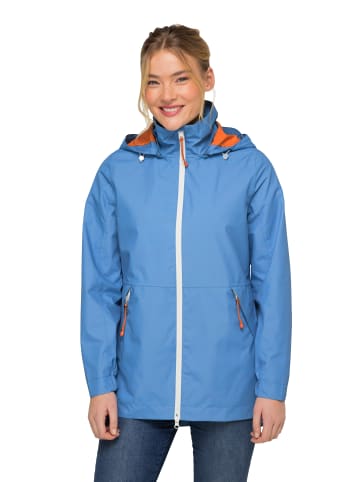 LAURASØN Funktionsjacke in helle kornblume