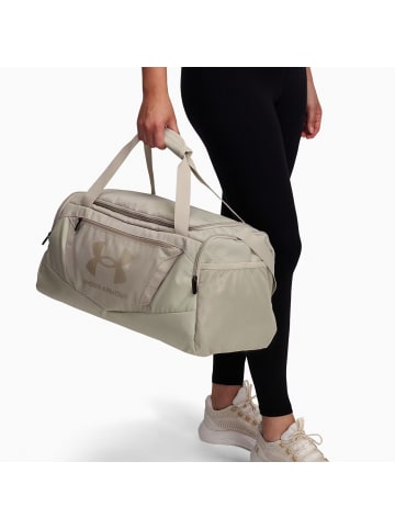 Under Armour Sporttasche in Beige