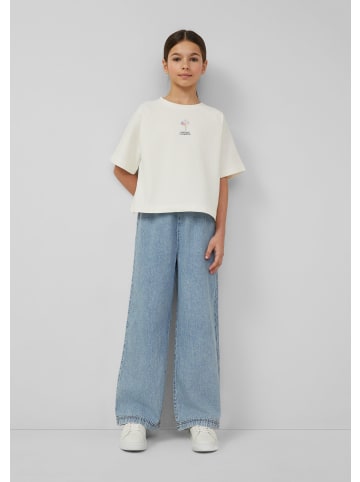 s.Oliver Jeans-Hose WIDE LEG  in  53Y2_blau
