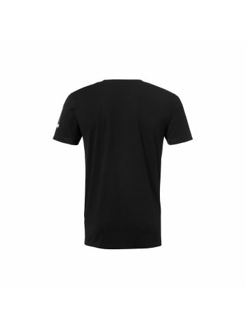 Kempa Shirt STATUS T-SHIRT in schwarz