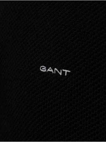 Gant Strickjacke in schwarz - 0007