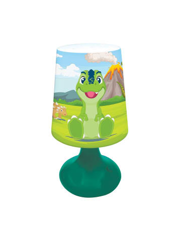 Lexibook Dinosaurier Kabellose Mini-Nachttischlampe & Nachtlicht