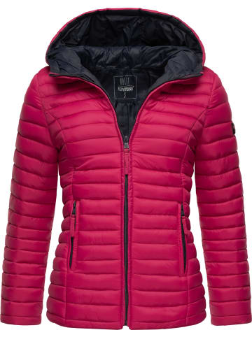 Marikoo Übergangsjacke Asraa in Fuchsia