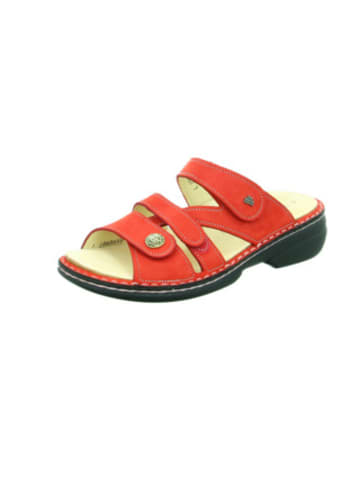 Finn Comfort Riemchen Sandalen für Damen in rot in rot