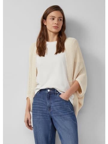 s.Oliver Indoor-Poncho in 81W0_beige