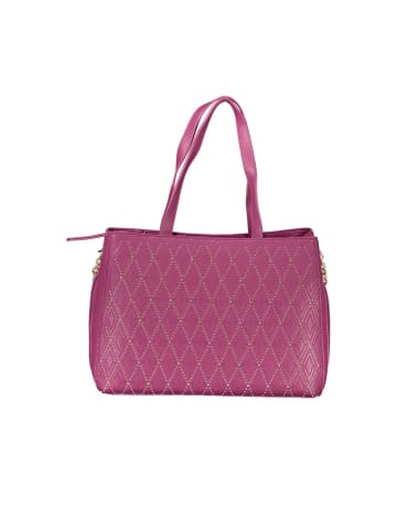 Valentino by Mario Valentino Lila Polyurethan-Tasche