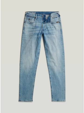 G-Star Raw Morry FWD Regular Tapered Jeans vintage uniform blue