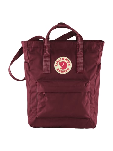 FJÄLLRÄVEN Rucksack Kanken Totepack in rot