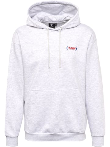 Hummel Hummel Hoodie Hmlfelix Herren in LIGHT GREY MELANGE