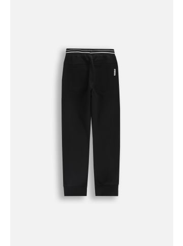 Coccodrillo Jogginghose in schwarz
