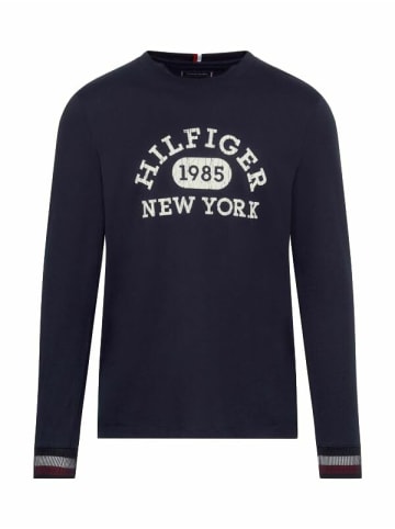 Tommy Hilfiger V-Pullover für Herren in blau