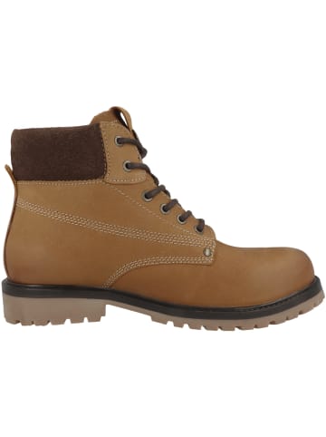 Wrangler Schnürschuhe Arch Men High XT in braun