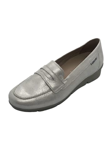 Mephisto Komfort Slipper in Silber