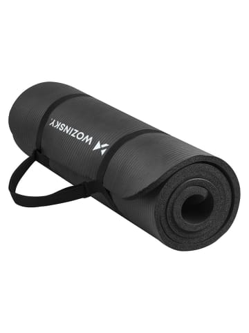 Wozinsky Gymnastikmatte 181x63x0.9 cm Yoga Matte