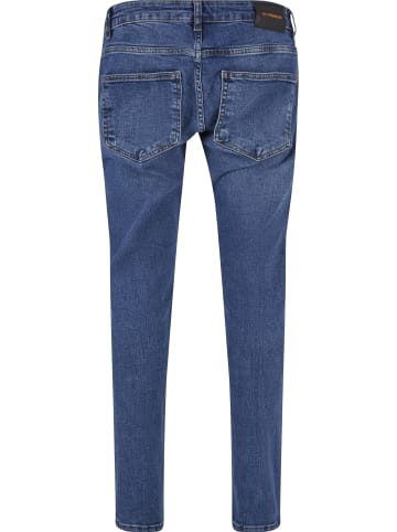 2Y Premium Slim Fit in blue