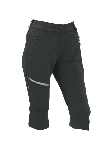 Maul Sport Caprihose Entlen Ultralight in Schwarz