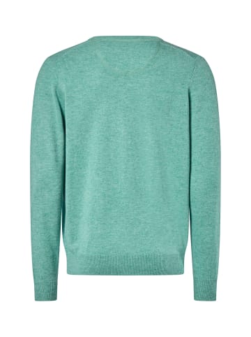 FYNCH-HATTON Pullover in grün - 0004