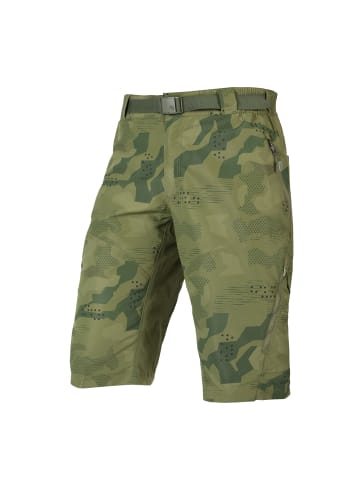 ENDURA Shorts in Ton Oliv