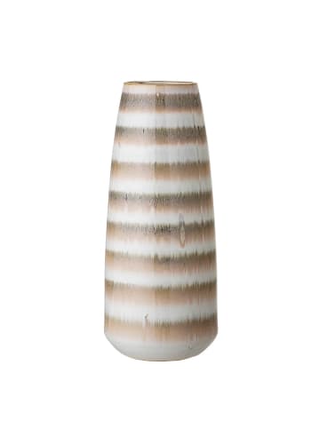 Bloomingville Vase Kjeld in Braun