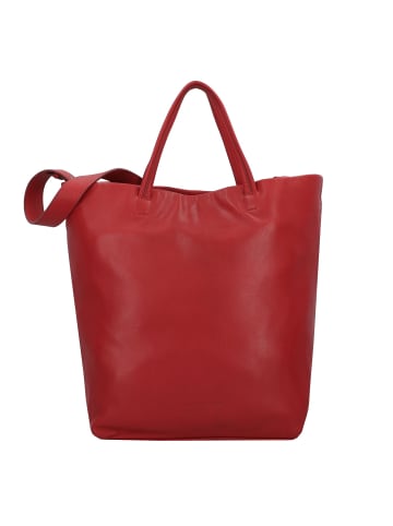 LIEBESKIND BERLIN Hera Schultertasche Leder 42 cm in true red