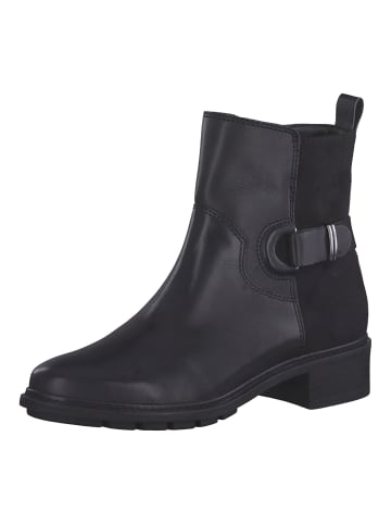 Tamaris Stiefelette in Schwarz