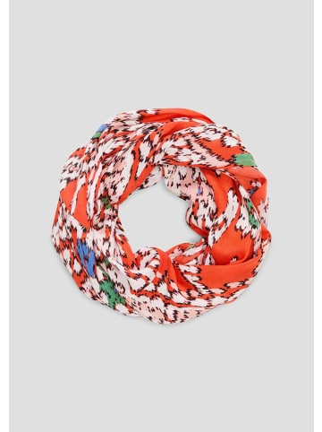 s.Oliver Snood in 25A1_hellorange