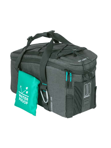 BASIL Gepäckträger-Tasche Discovery 365D in grau