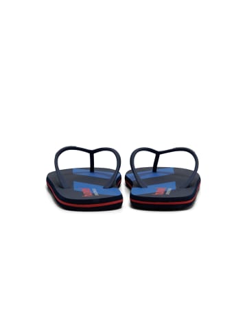 Hummel Hummel Flipflop Chevron Flip Erwachsene in NAVY