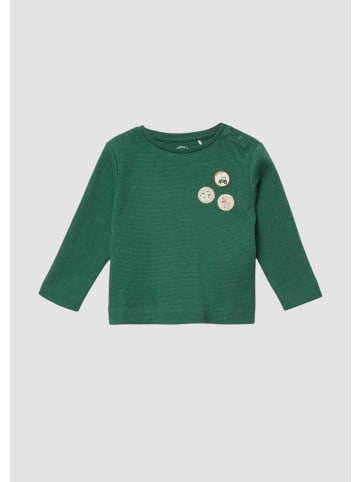s.Oliver T-Shirt in 7945_grün