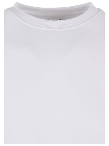 Urban Classics Urban Classics Herren Crewneck Sweatshirt in white
