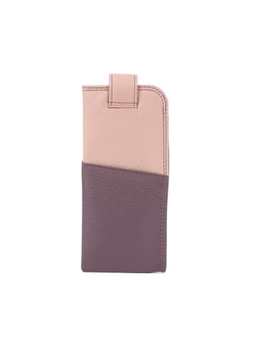 keycabins Brillenetui SPECS-01 in burgundy-peach