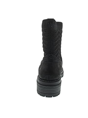 La Strada Stiefelette Schwarz